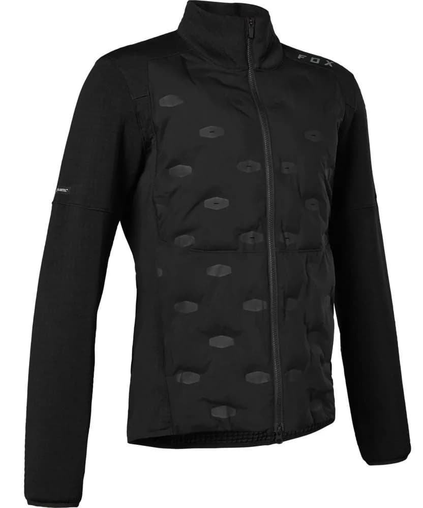 Куртка FOX RANGER WINDBLOC FIRE JACKET [Black], M