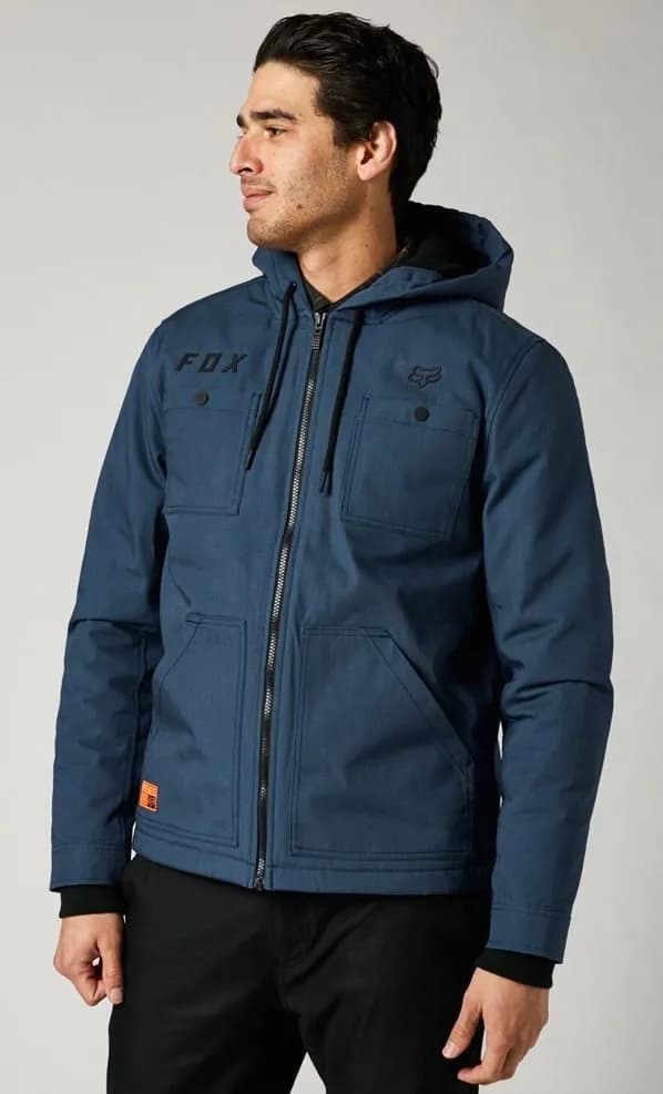 Куртка FOX MERCER JACKET [Dark Indigo], L