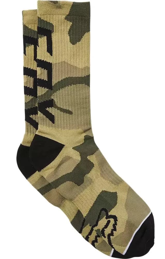 Шкарпетки FOX CUSHIONED CREW SOCK [Camo], L/XL
