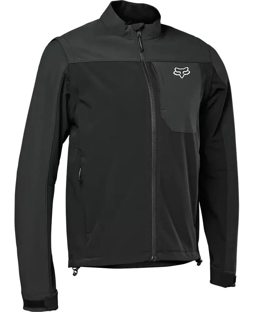 Куртка FOX RANGER SOFTSHELL JACKET [Black], 3XL