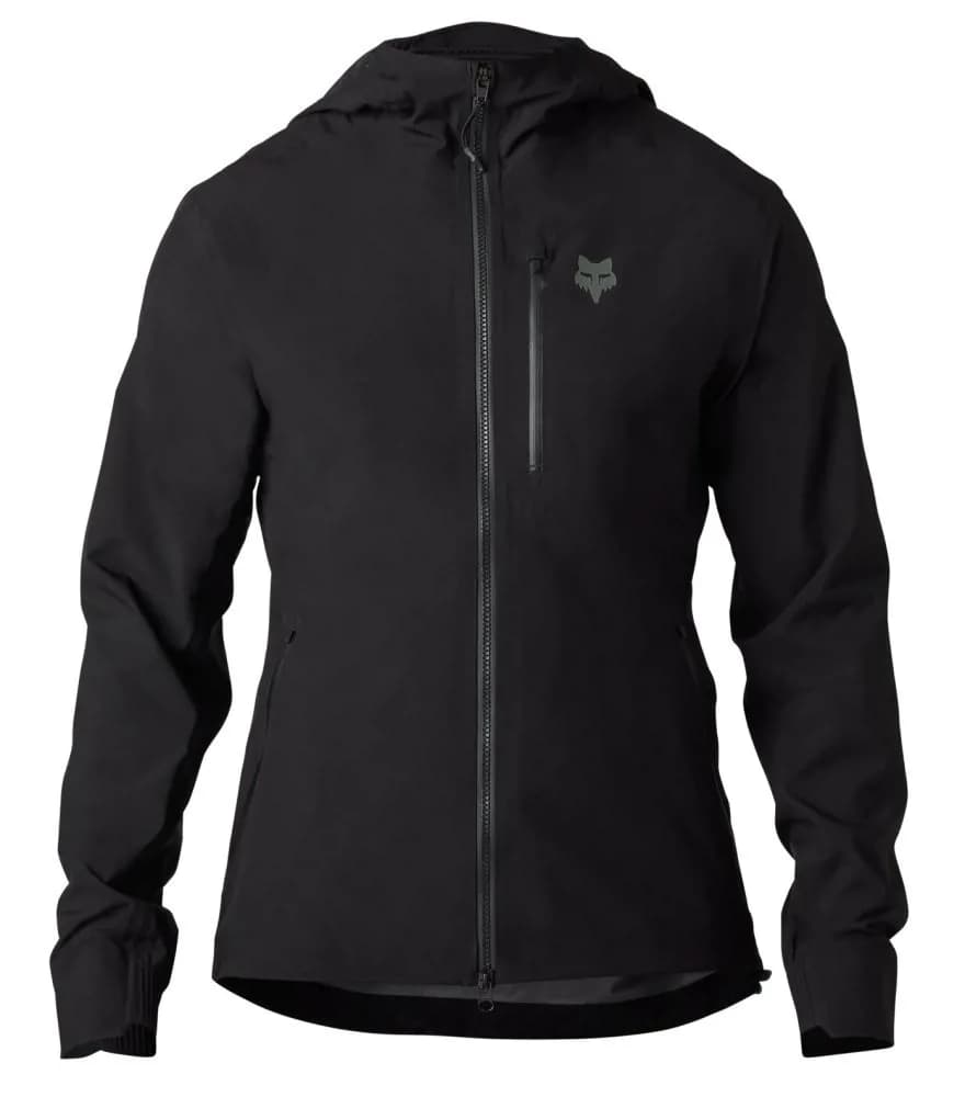 Куртка FOX FLEXAIR NEOSHELL WATER Jacket [Black], L
