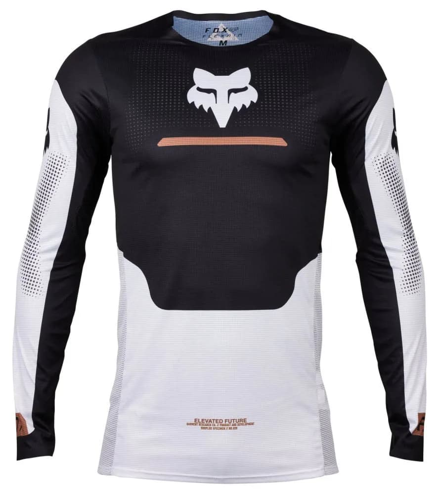 Джерсі FOX FLEXAIR OPTICAL JERSEY [Black], XL