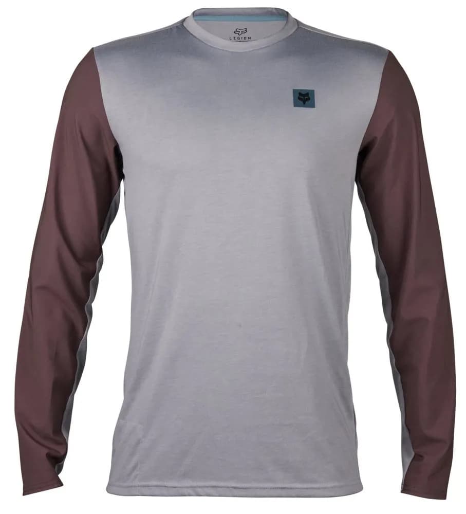 Джерсі FOX RANGER JERSEY [Steel Gray], M