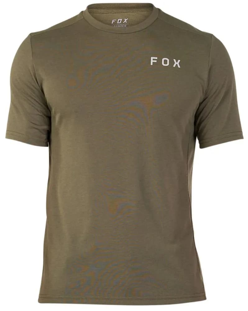 Джерсі FOX RANGER DRI-RELEASE JERSEY - ALYN [Olive Green], L