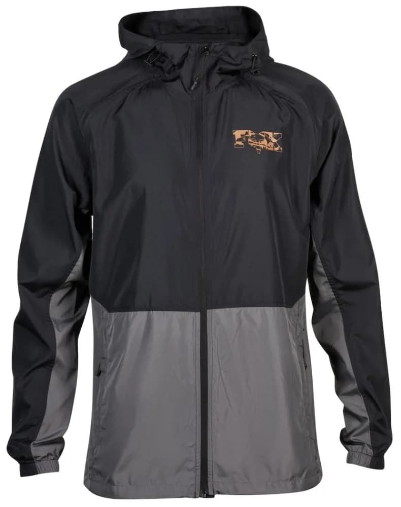 Куртка FOX CIENEGA WINDBREAKER Jacket [Black], M