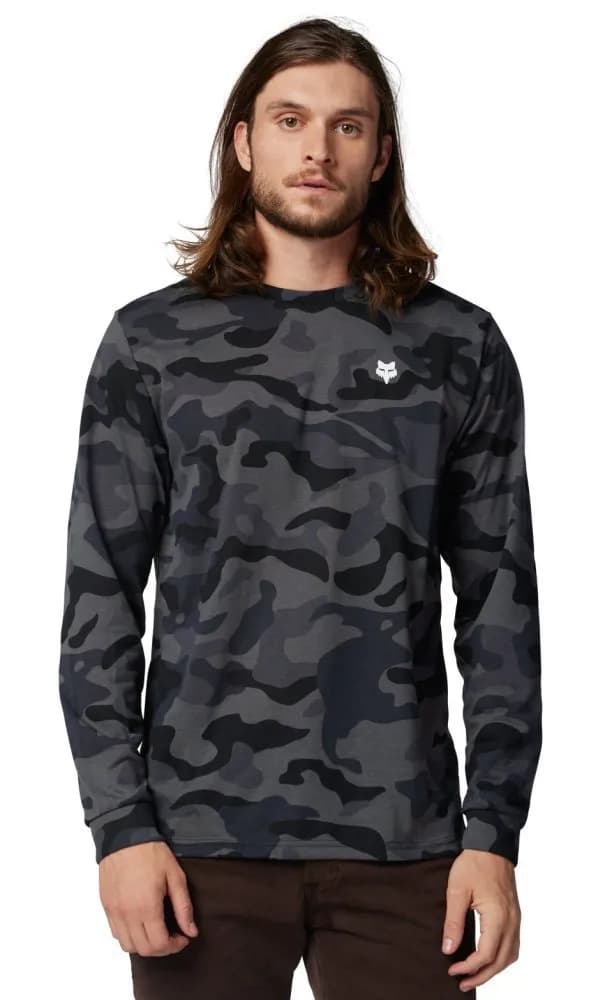 Футболка FOX HEAD TECH TEE [Camo], L