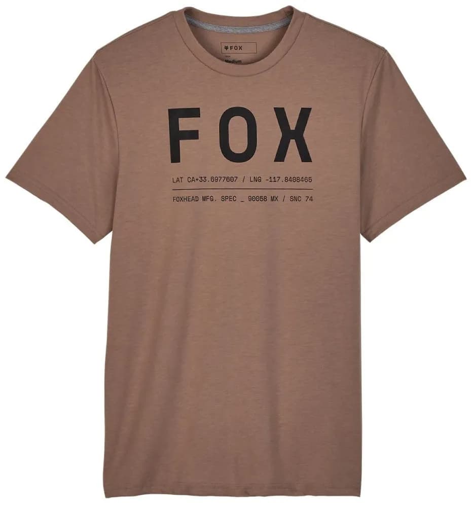 Футболка FOX NON STOP TECH TEE [Chai], L
