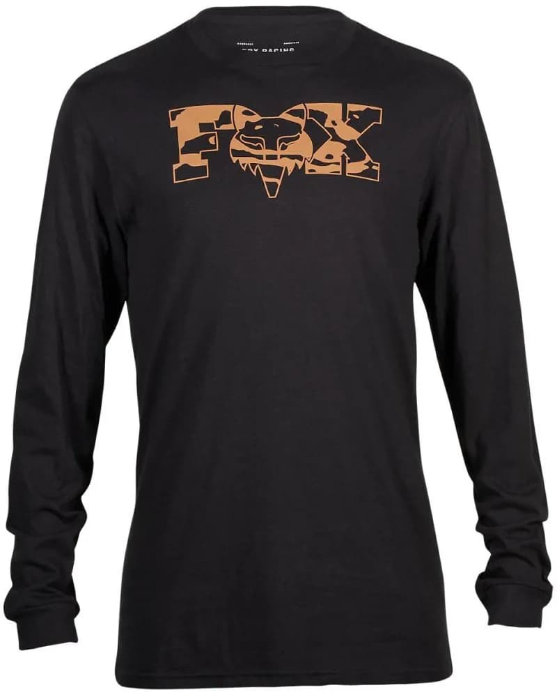 Футболка FOX CIENEGA PREMIUM TEE [Black], M