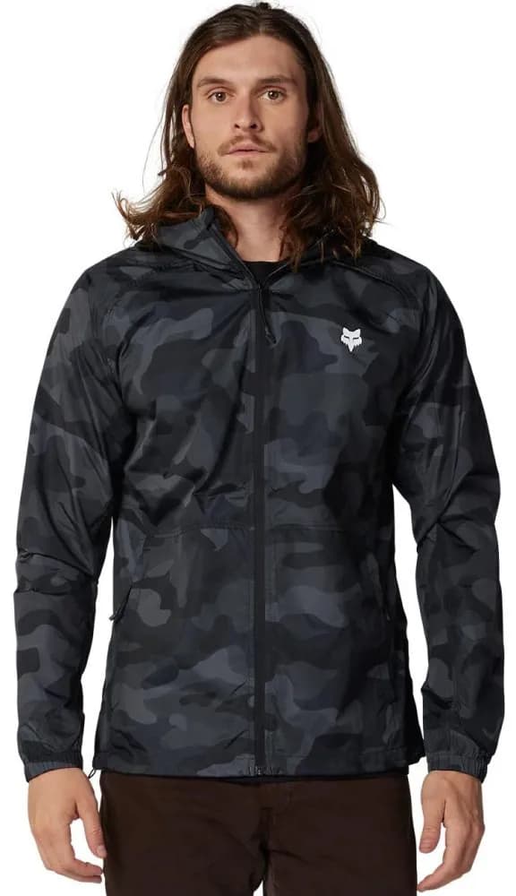 Куртка FOX HEAD WINDBREAKER Jacket [Camo], L