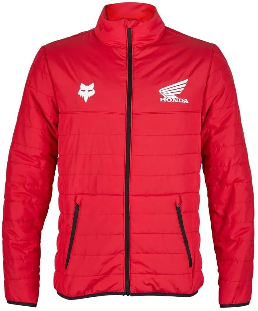 Куртка FOX X HONDA HOWELL Jacket [Flame Red], M