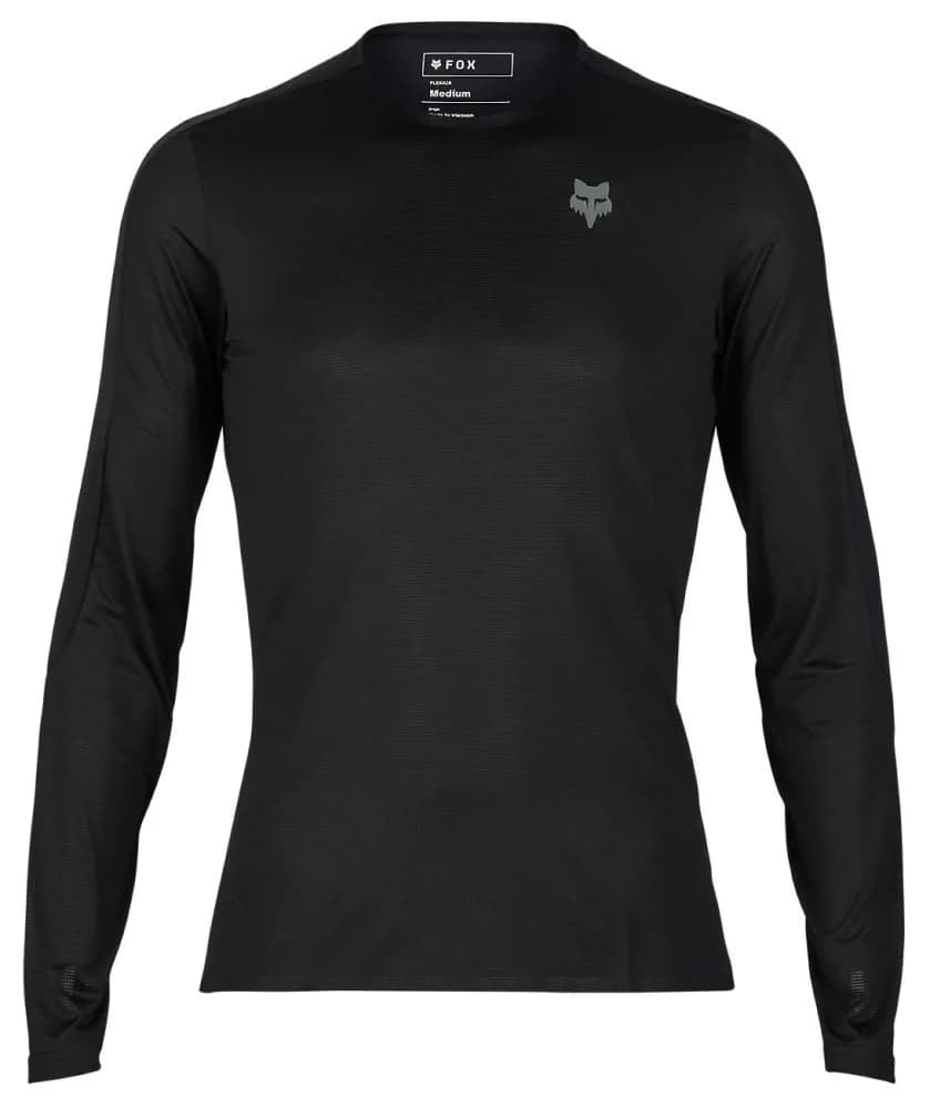 Джерсі FOX FLEXAIR JERSEY - ASCENT [Black], L