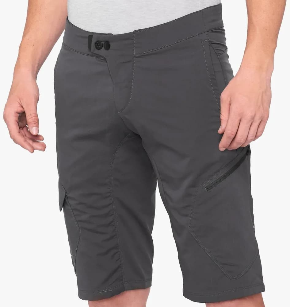 Шорти Ride 100% RIDECAMP Shorts [Charcoal], 32