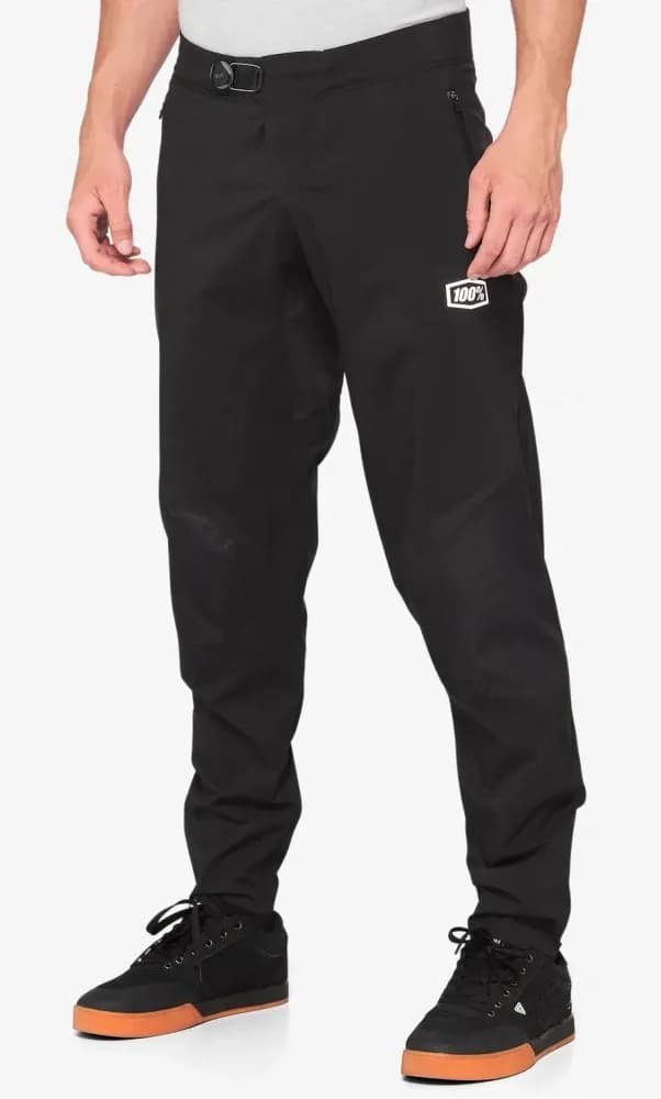 Водостійкі штани Ride 100% HYDROMATIC Pants [Black], 34