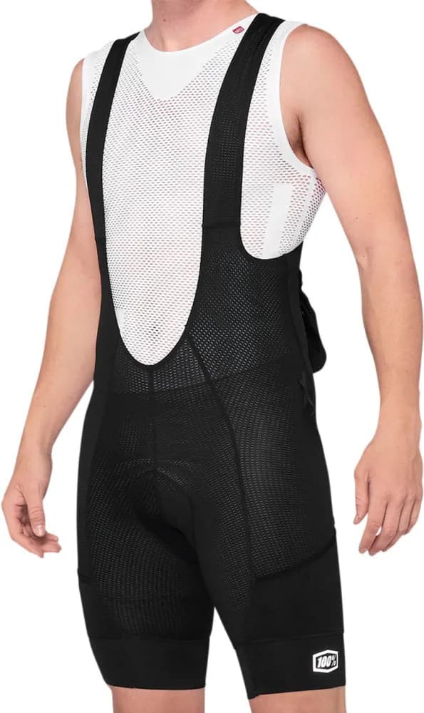 Шорти Ride 100% REVENANT Liner Bib Shorts [Black], XLarge