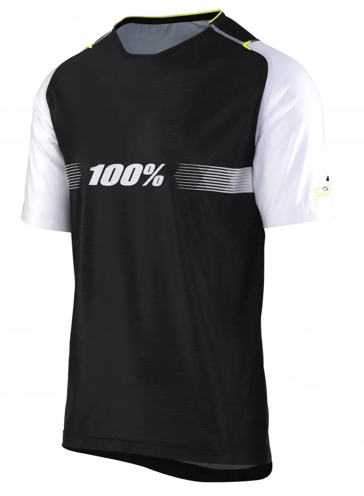 Джерсі Ride 100% Celium Jersey - Solid [Black], XL