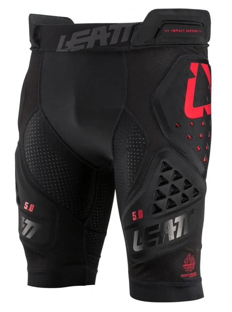 Компресійні шорти LEATT 3DF 5.0 Impact Short [Black], Medium