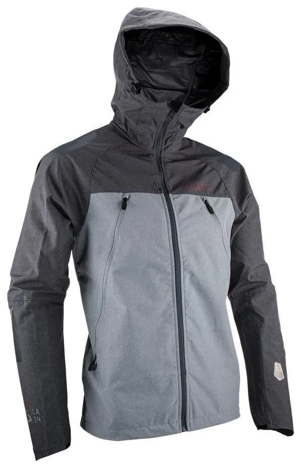 Куртка LEATT MTB 4.0 HydraDri Jacket [Titanium], M