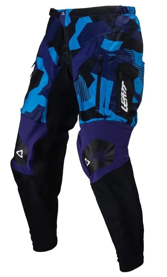 Штани LEATT Moto 4.5 Enduro Pant [Blue], 40
