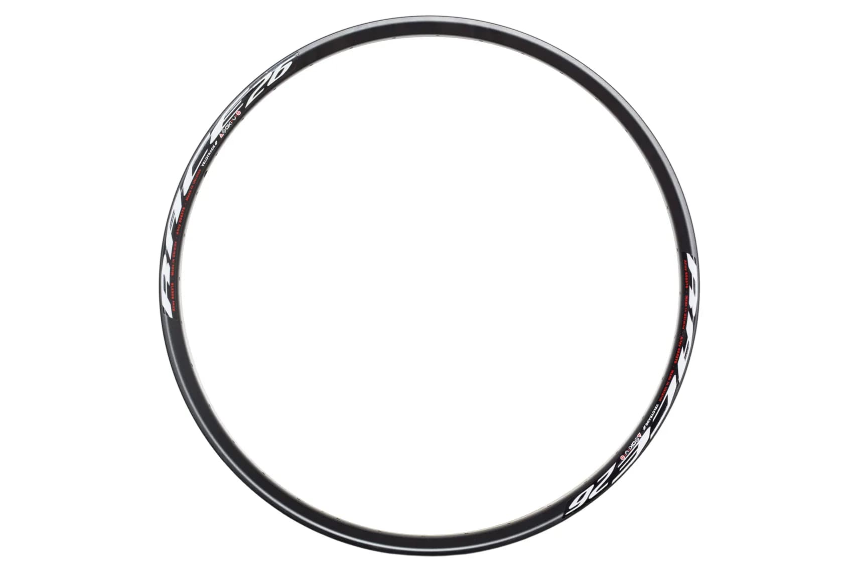 Обід 26 "AL 36H 14G двустін. RACE GA18 під диск.чорн.