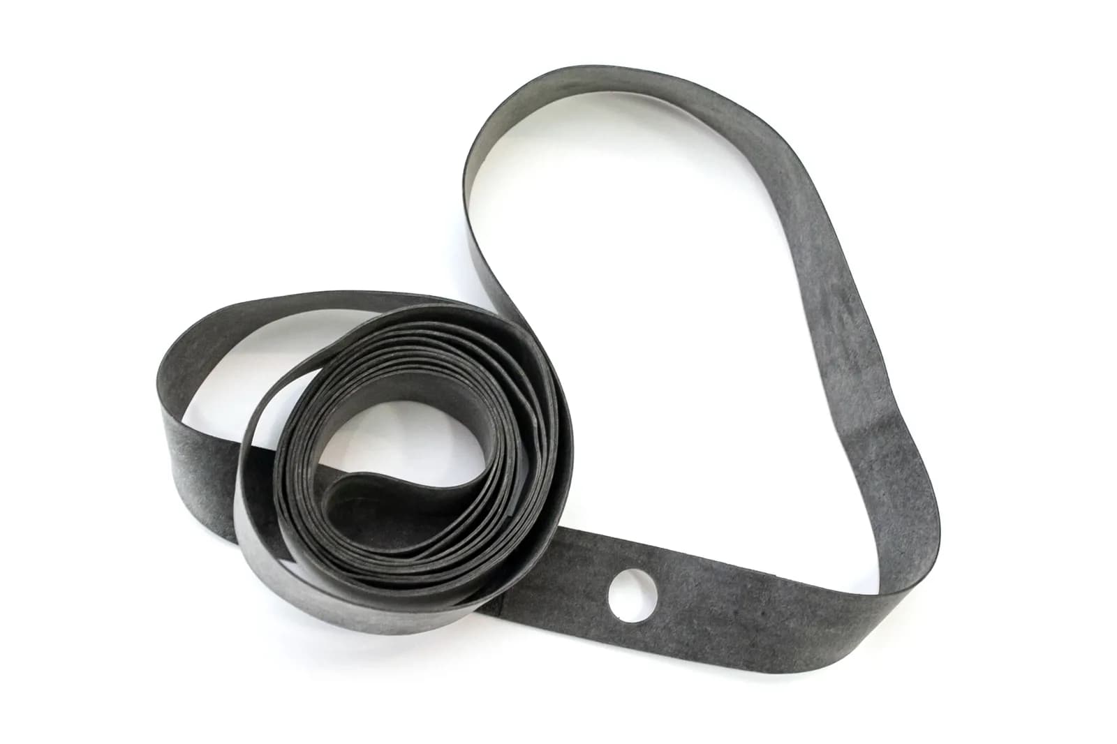 Ободна стрічка 20" 18мм чорн. WANDA 10 шт