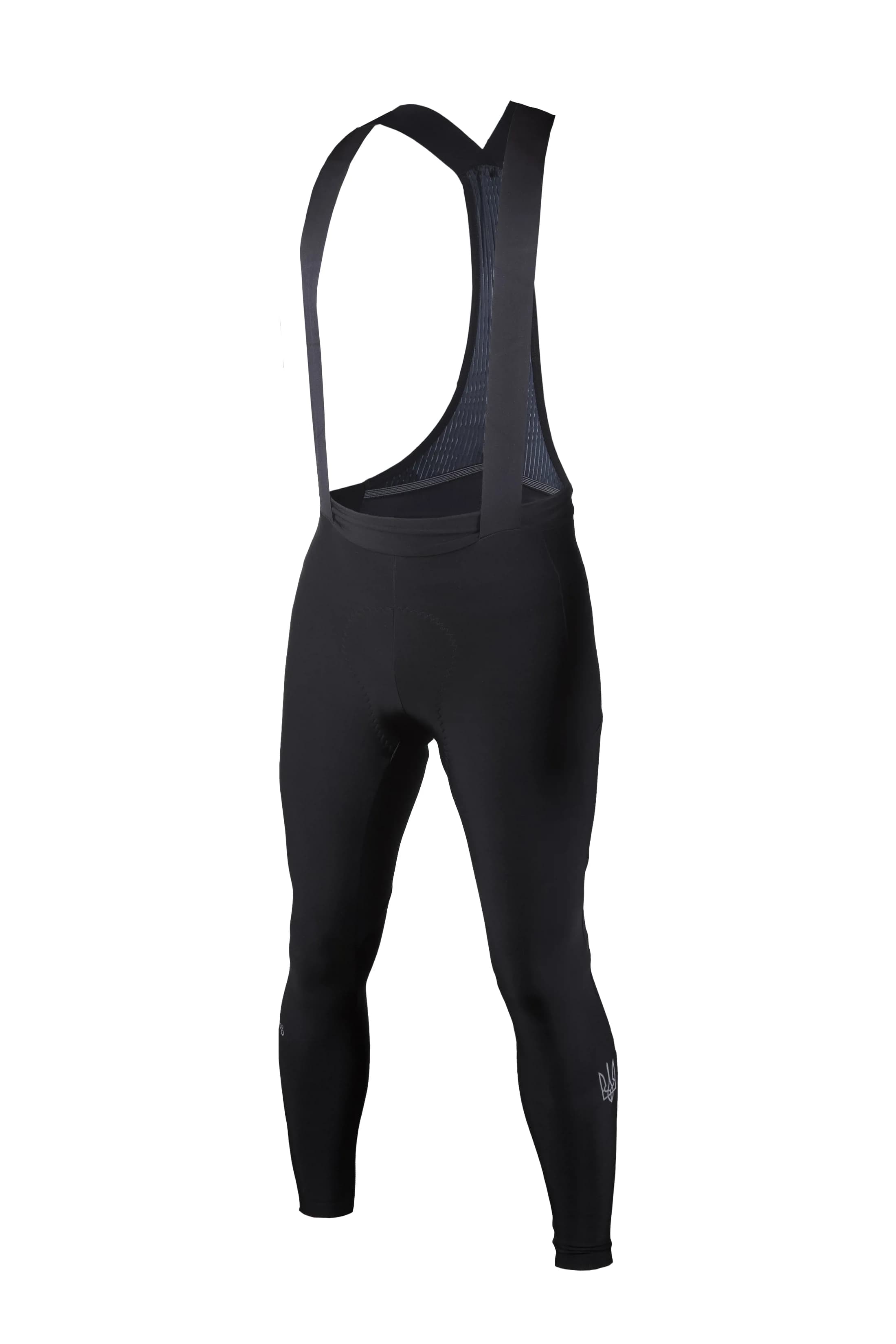 Демісезонні велоштани з лямками та памперсом ONRIDE Pepper розмір XS колір чорний