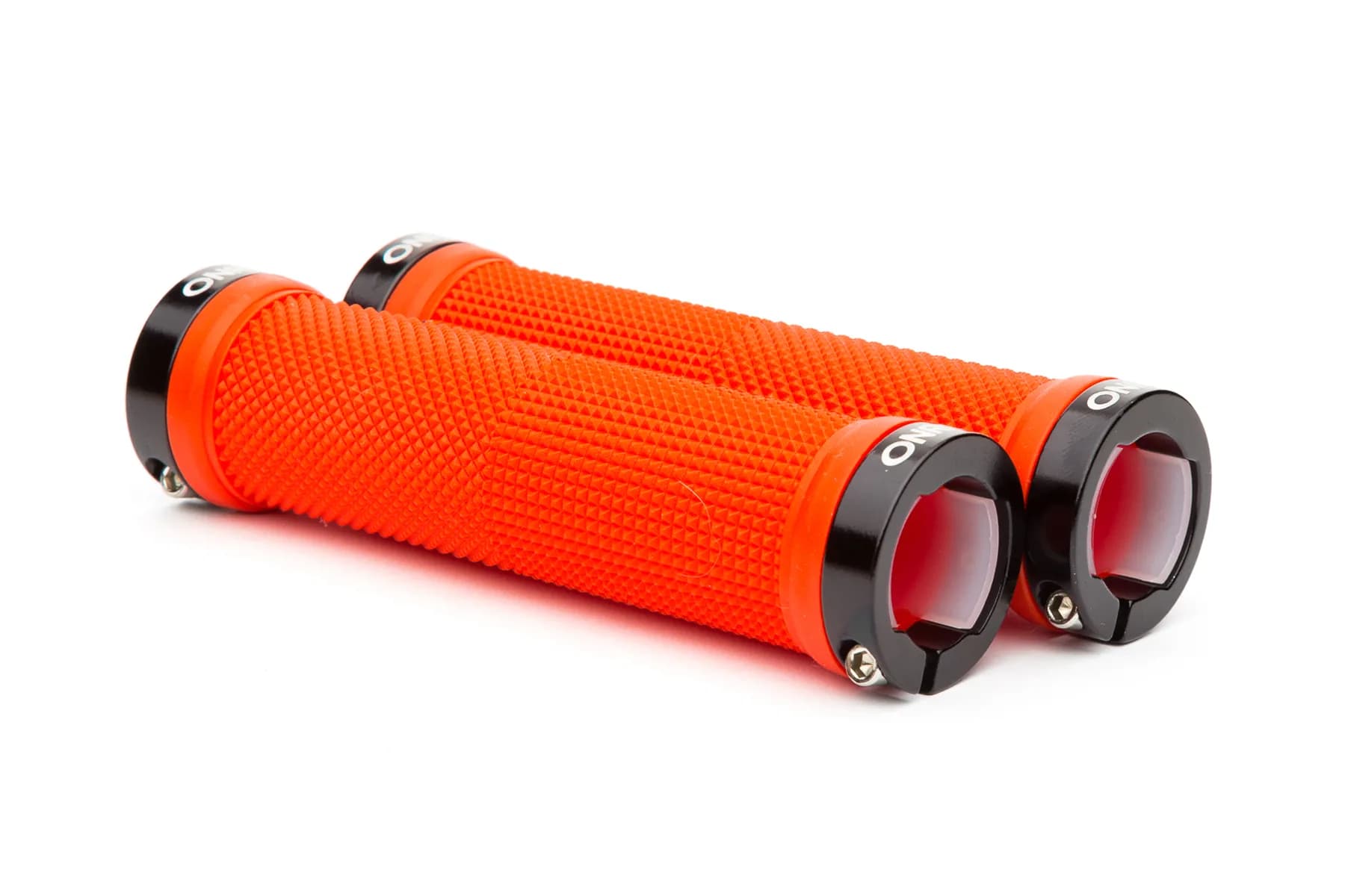 Ручки руля ONRIDE Wizard. Червоний