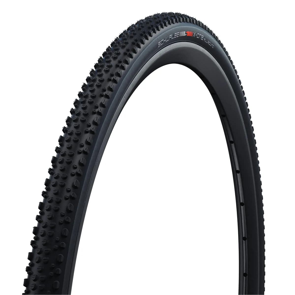Покришка Schwalbe X-One Allround 28x1.30 700x33C (33-622) Performance Line, RaceGuard, ADDIX, B/B-SK