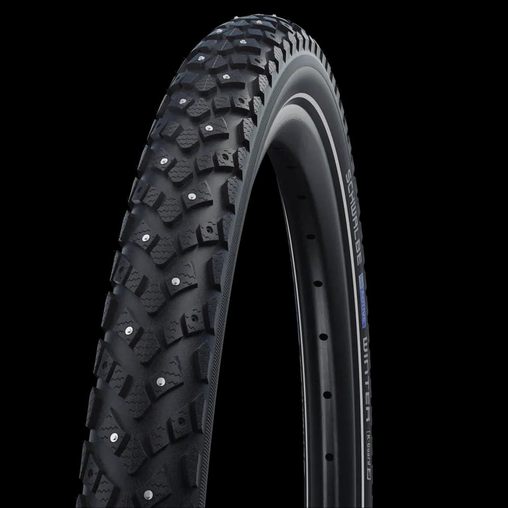 Покришка Schwalbe Winter 27.5x2.00 650B (50-584) Active K-Guard B/B+RT