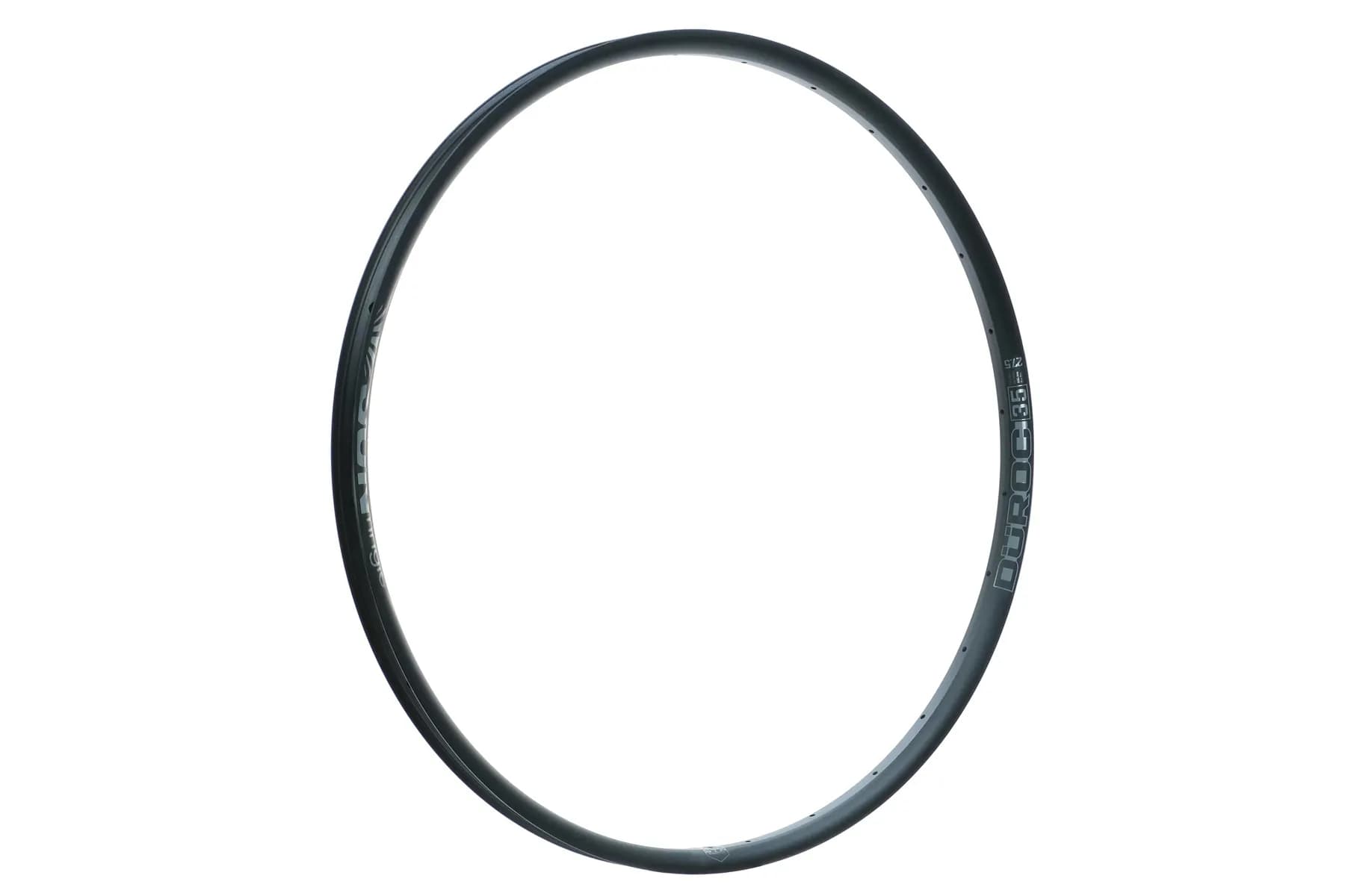 Обід SUNringlé Duroc 35 29", 622x31, 32 отв, чорний, сварний, tubeless ready