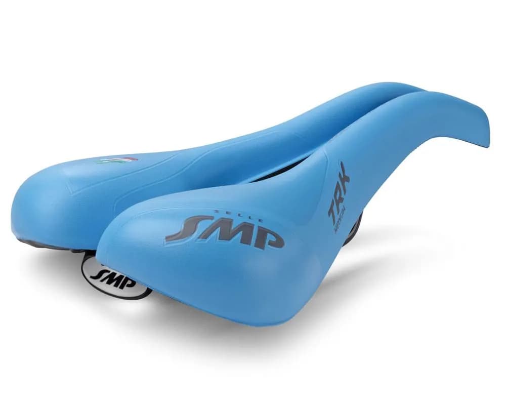 Cідло Selle SMP TRK MEDIUM блакитний