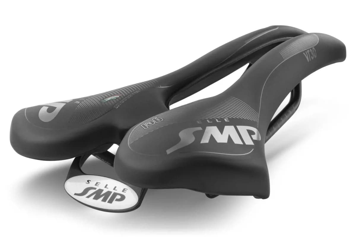 Cідло Selle SMP VT30 GEL чорний