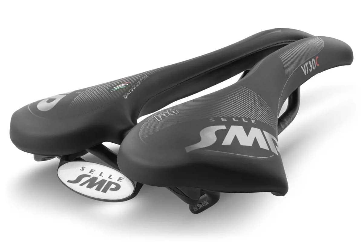 Cідло Selle SMP VT30C GEL чорний