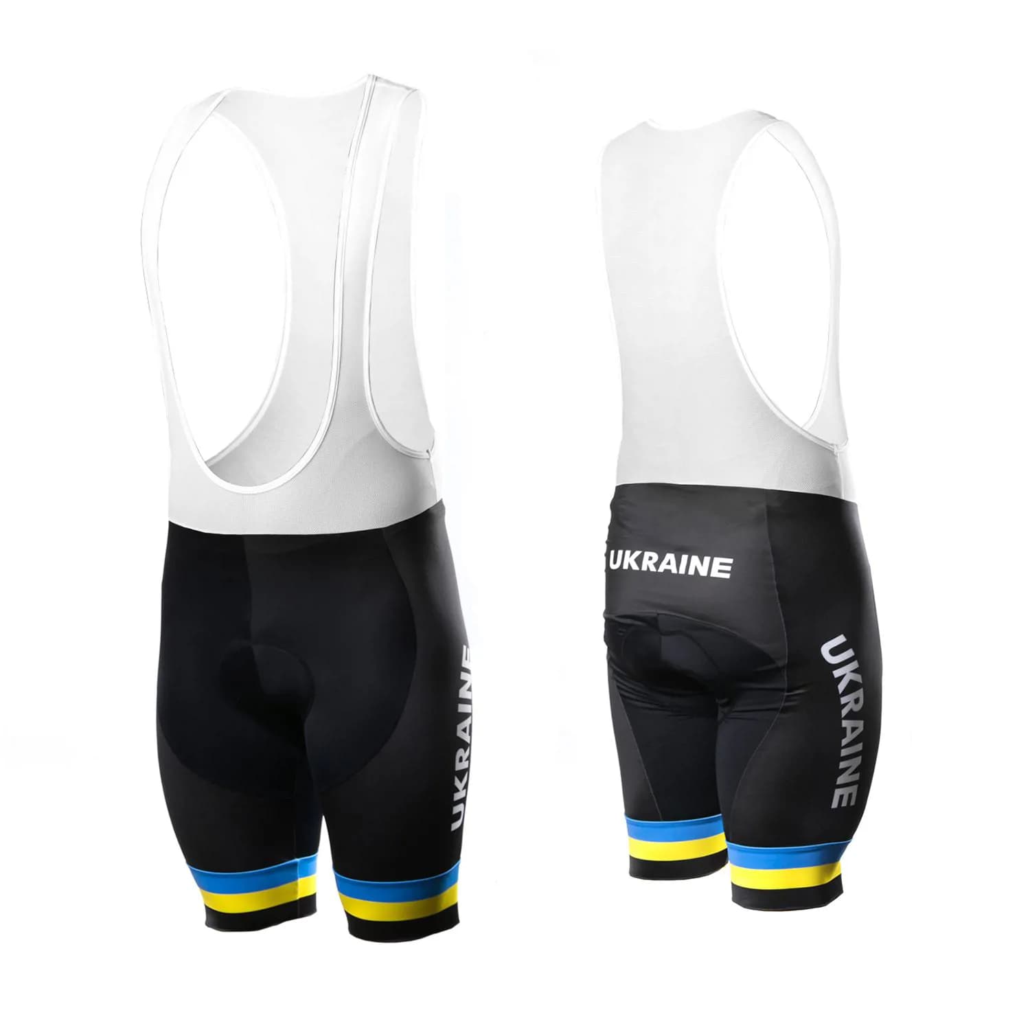 Велотруси з лямками ONRIDE Trident розмір S