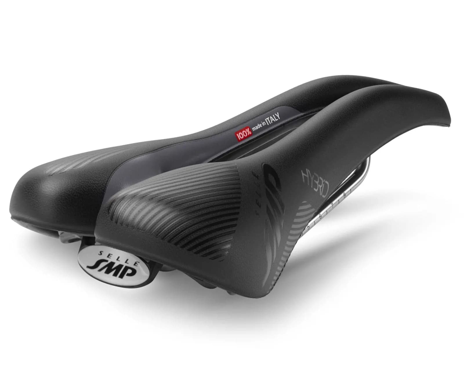 Сідло Selle SMP TRK HYBRID 2017 Білий