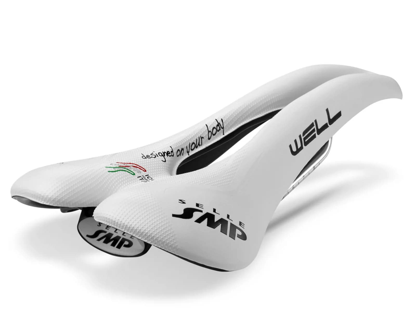 Сідло Selle SMP WELL Білий