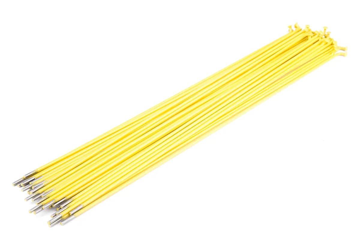 Спиці FireEye 264мм жовтий 38 шт