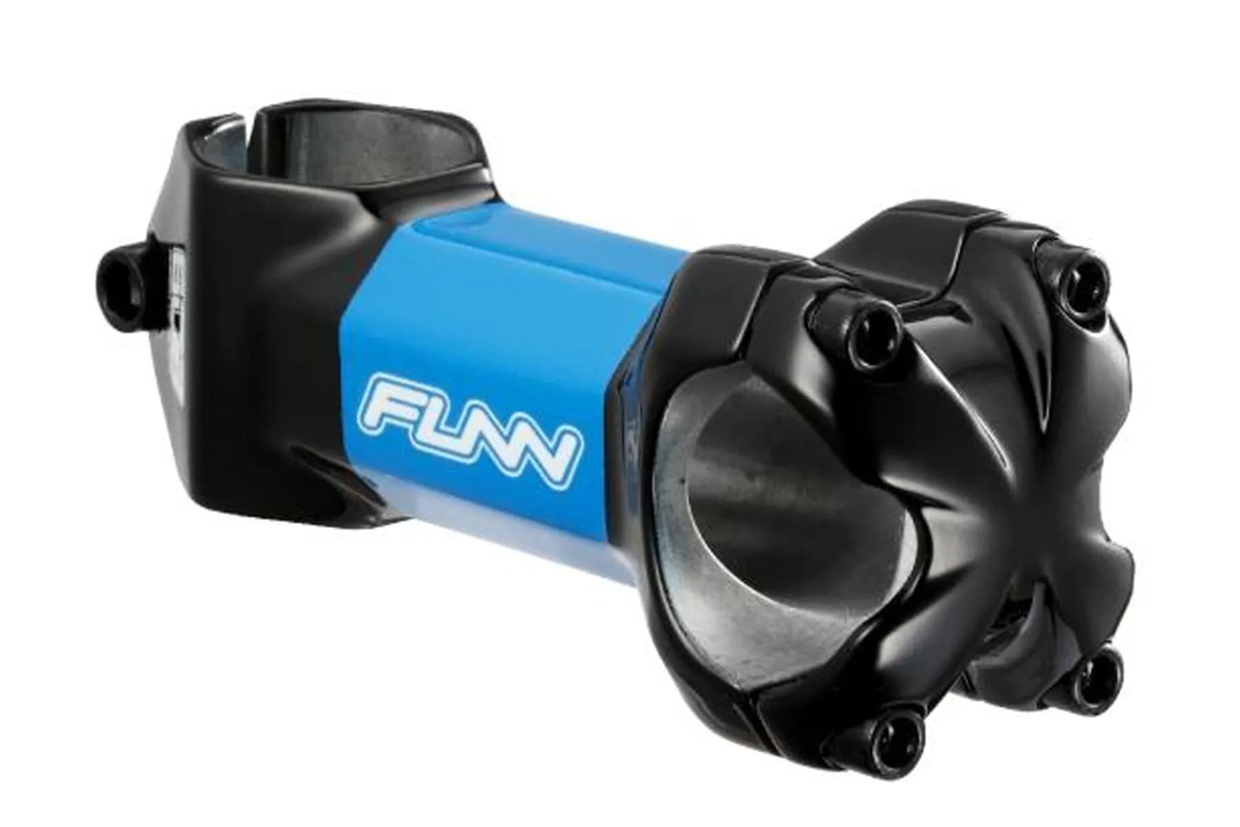 Винос FUNN Arrow Head Bob 31.8 / 100 мм чорний/синій