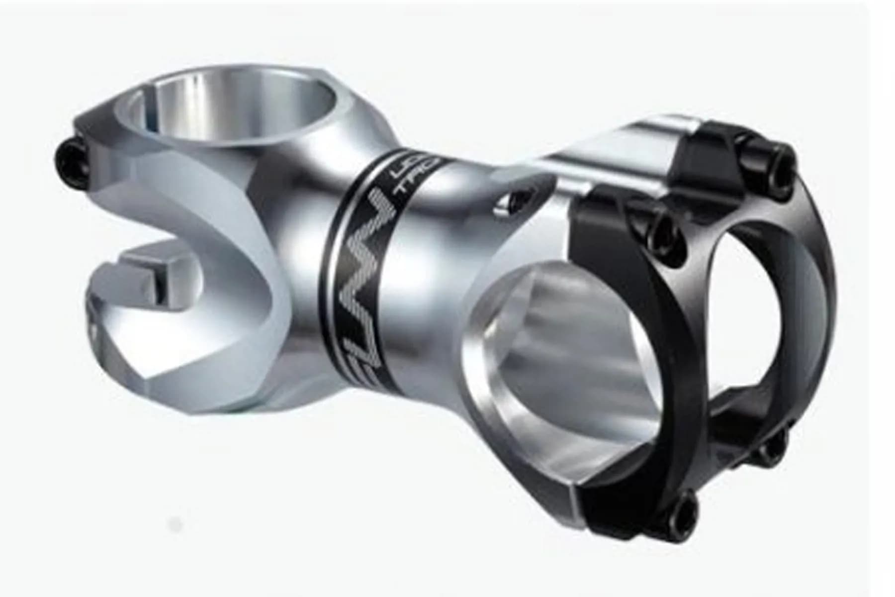 Винос FUNN Tron 31.8 / 90 мм сріблястий