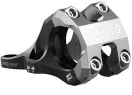 Винос FUNN RSX 31.8 / 45-50 мм / 35 мм чорний/сріблястий