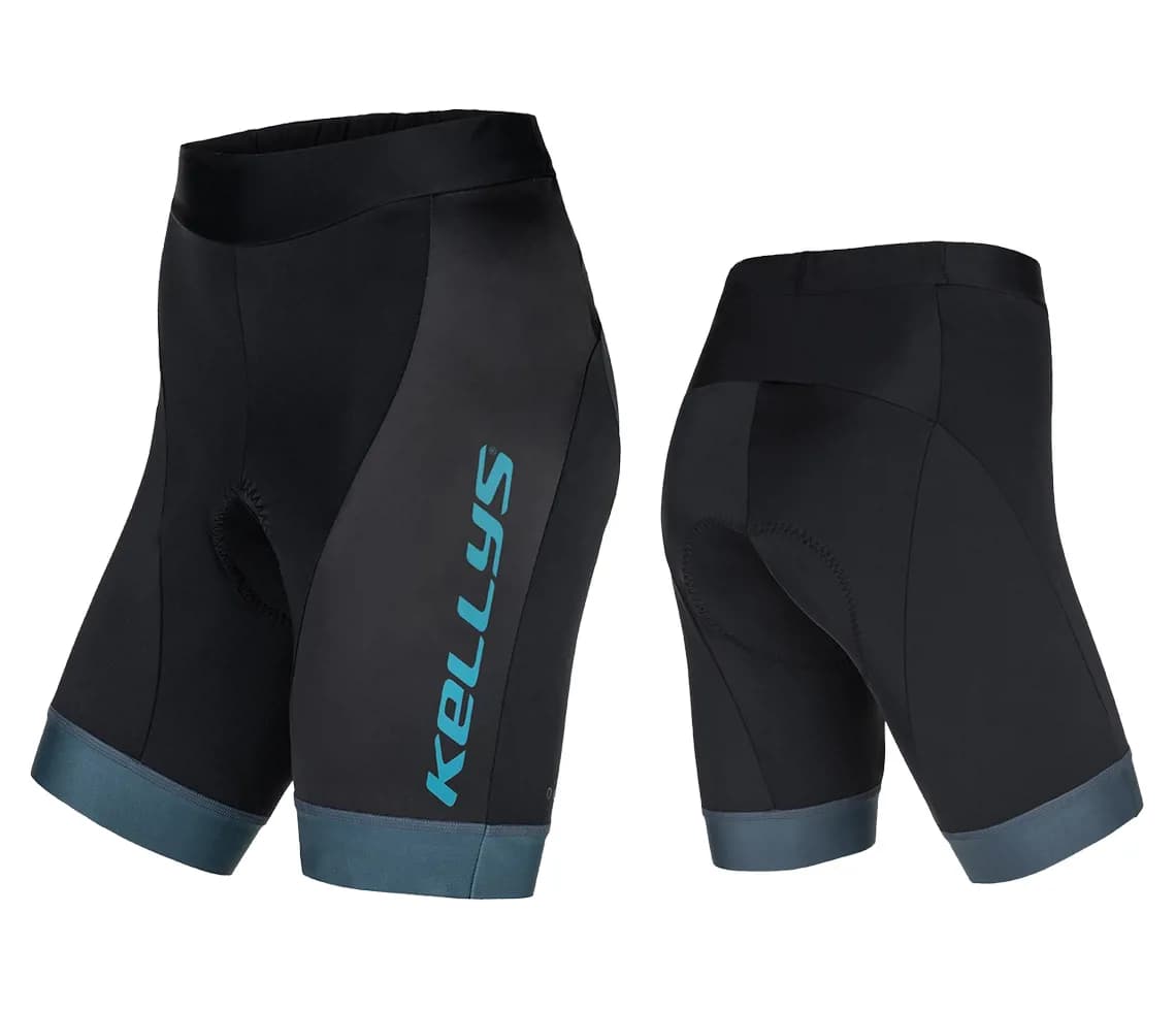 Велотруси жіночі без лямок з памперсом KLS Maddie 2 синій XXL