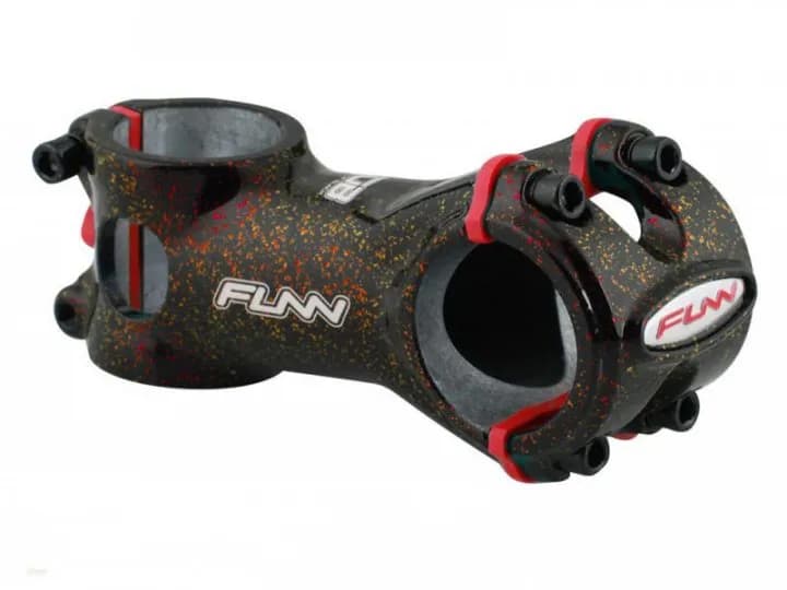 Винос FUNN Kratos Bob Chameleon 31.8 / 80 мм / 7° хамелеон помаранчевий/червоний