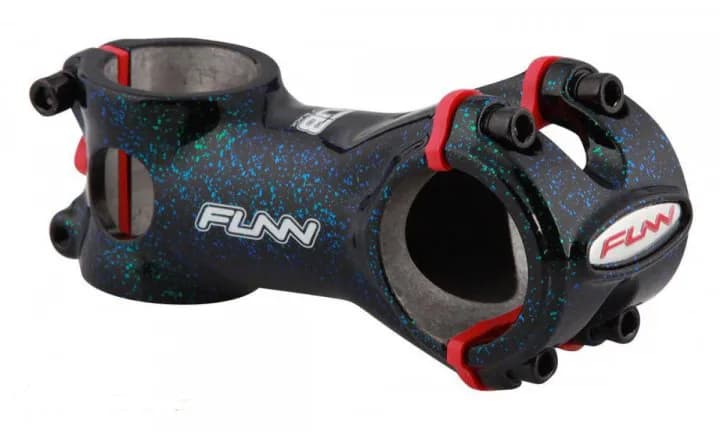 Винос FUNN Kratos Bob Chameleon 31.8 / 80 мм / 7° хамелеон зелений/синій