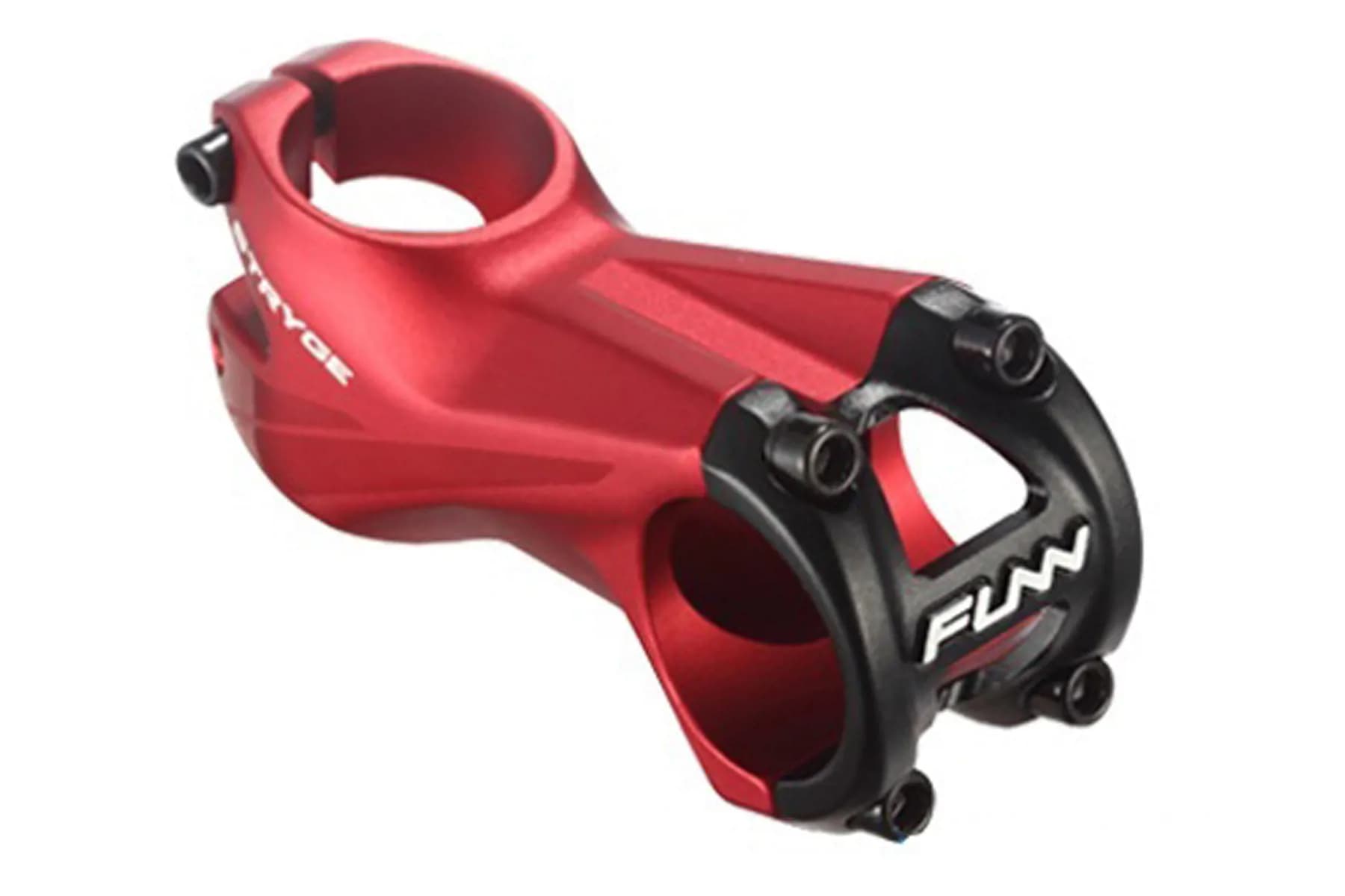 Винос FUNN Stryge Ø35 / 100 мм -5° червоний