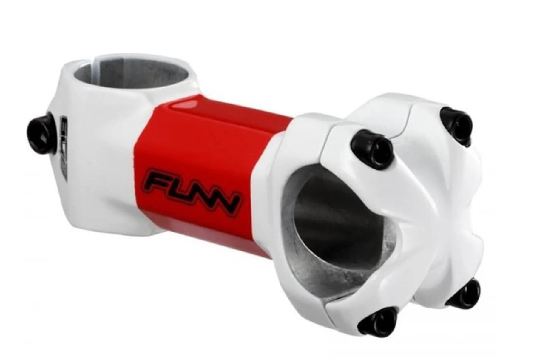 Винос FUNN Arrow Head Bob 31.8 / 90 мм білий/червоний