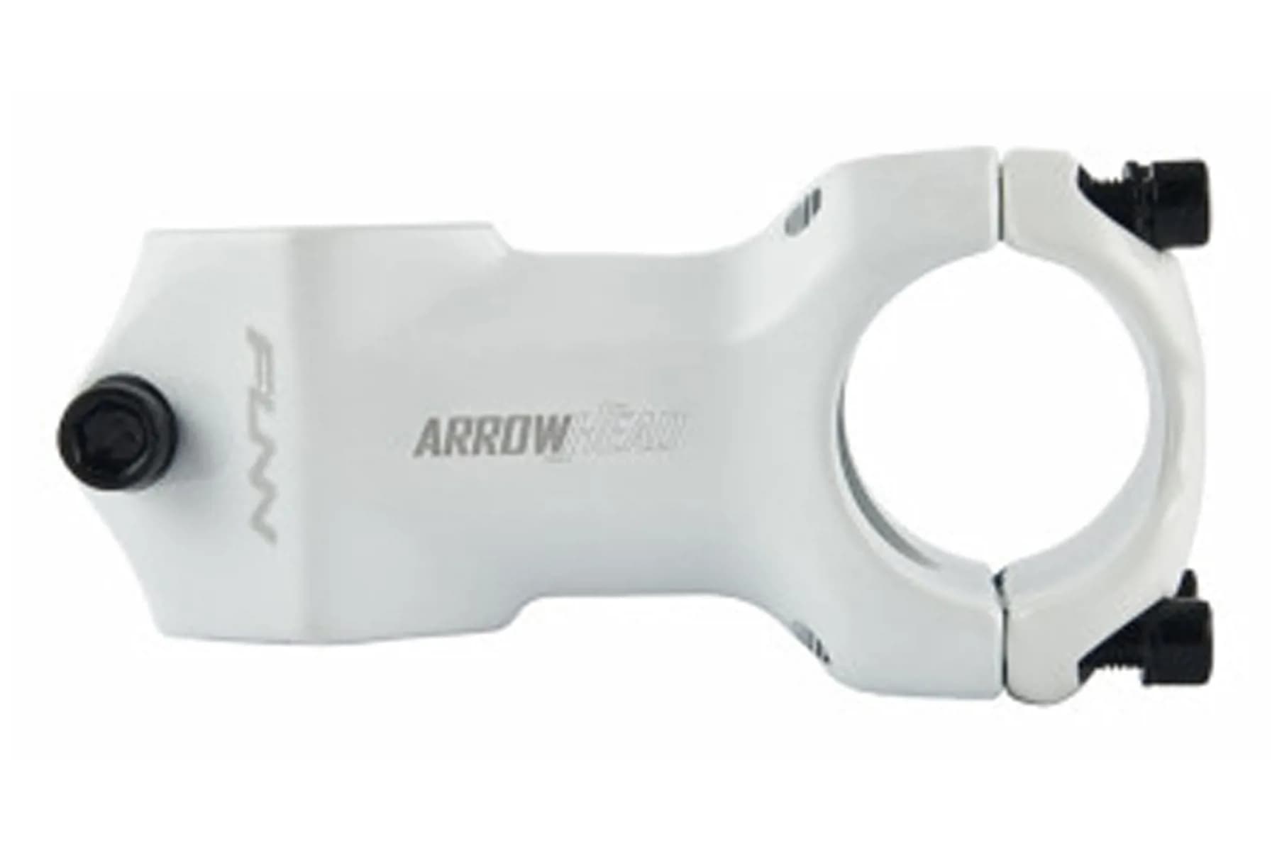 Винос FUNN Arrow Head AM 31.8 / 80 мм білий