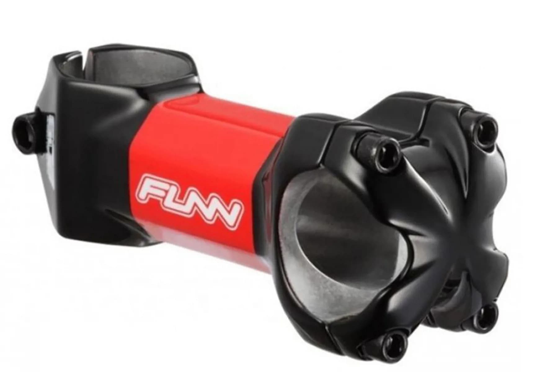 Винос FUNN Arrow Head Bob 31.8 / 90 мм чорний/червоний