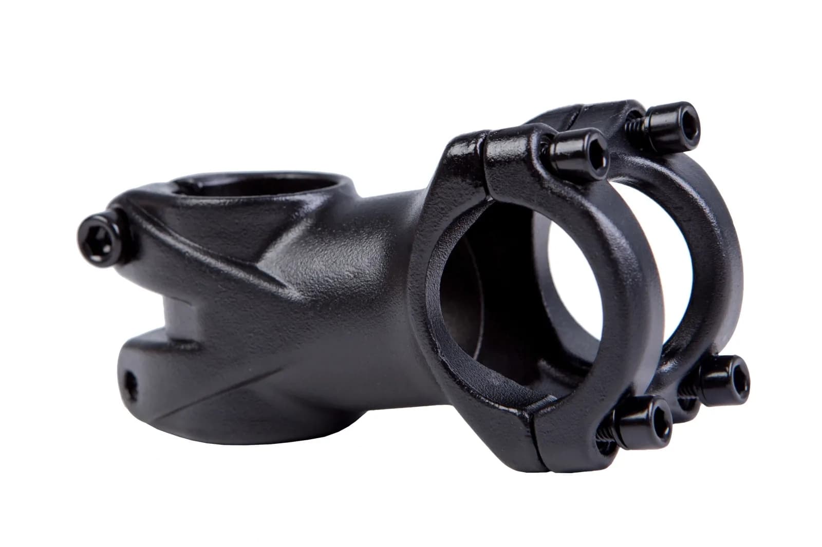 Винос керма AL 1-1/8" д.31,8мм, довжина 60 mm 6° чорн. YL-121