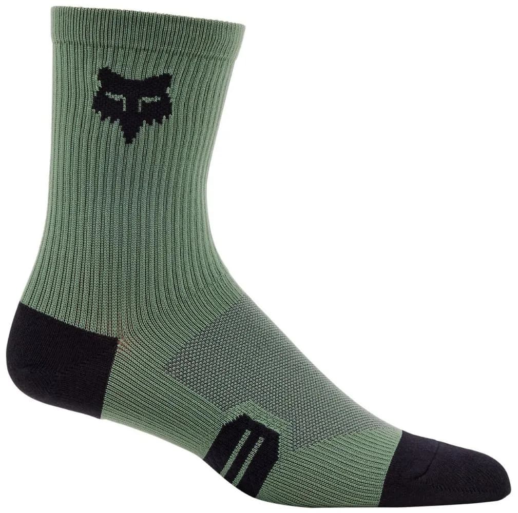 Шкарпетки FOX RANGER SOCK - 6 inch [Hunter Green], L/XL