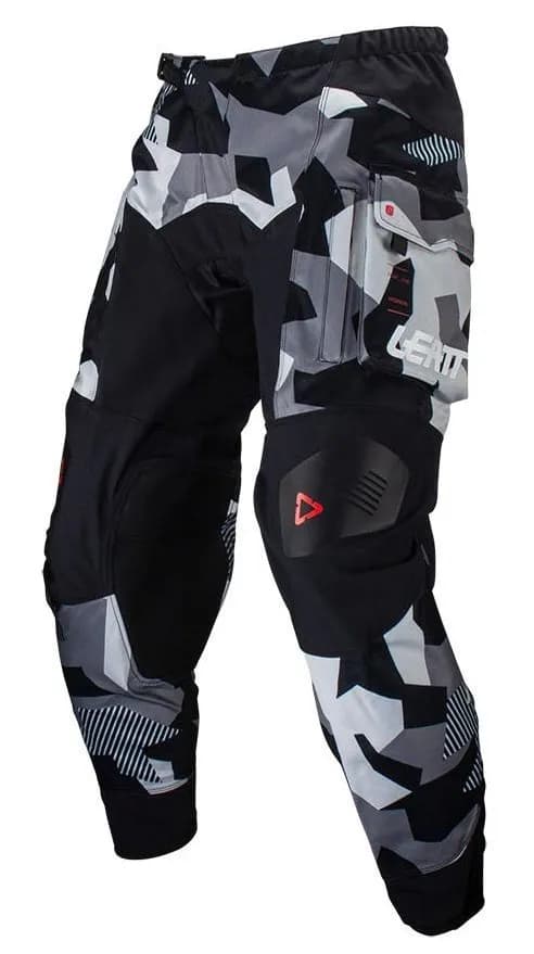 Штани LEATT Moto 4.5 HydraDri Pant [Forge], 40