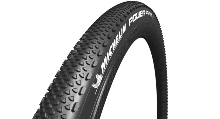 Покришка Michelin Power Gravel, 700X40C (40-622) 450g TLE